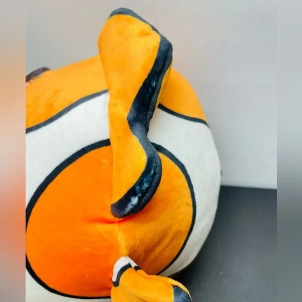 Disney Original Squishmallows Nemo 7”